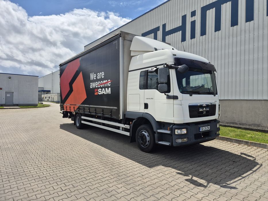 MAN TGM 12.290 / 2012
