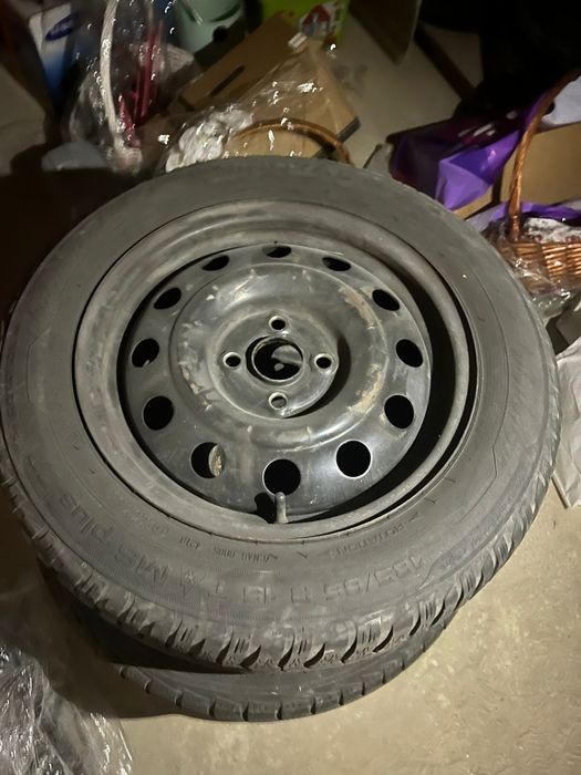 Продам шины летние