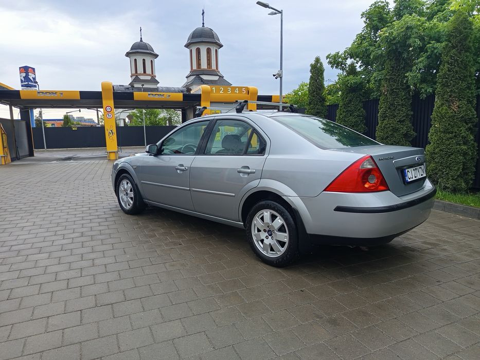 Vând Ford Mondeo diesel 1998 cm 116 cp