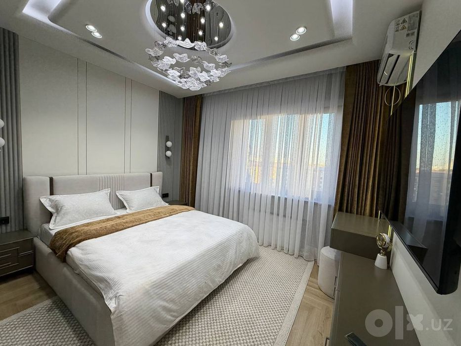 Продаётся квартира ЖК Dream House 4 комнатная