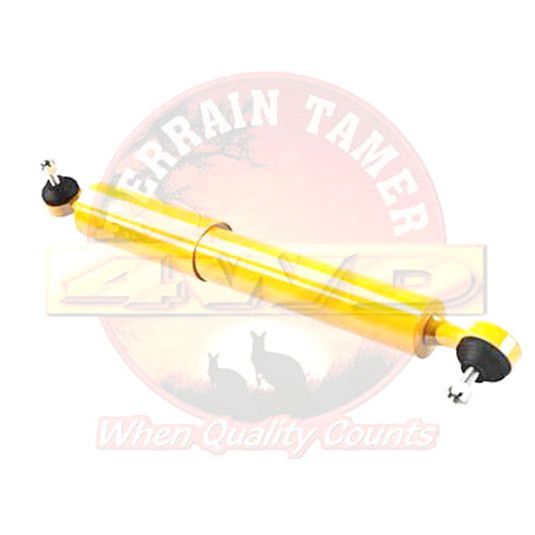 suspensie - kit complet terrain tamer tgs +4cm, land rover discovery 2