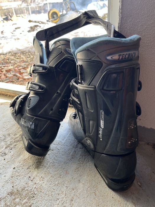 Vand clapari TECNICA