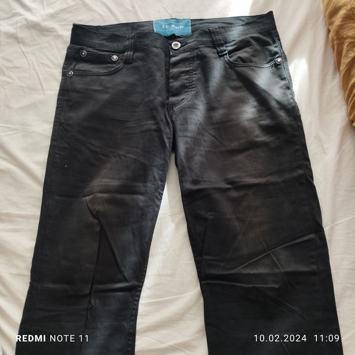 Мъжки дънки и панталони