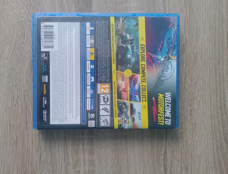 Комплект от 3 игри за PS4