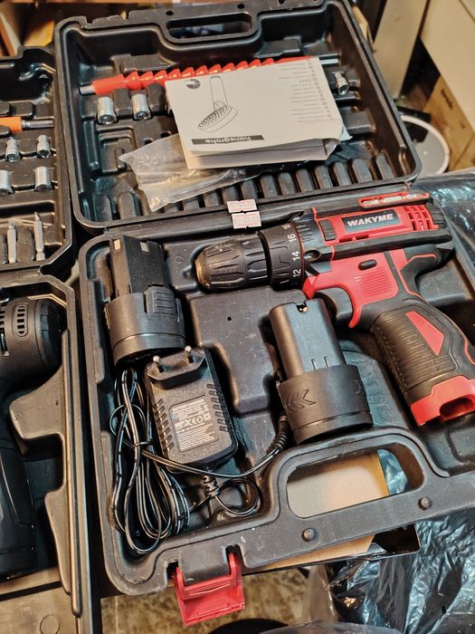 винтоверт GOXAWEE (модел G5050DE)