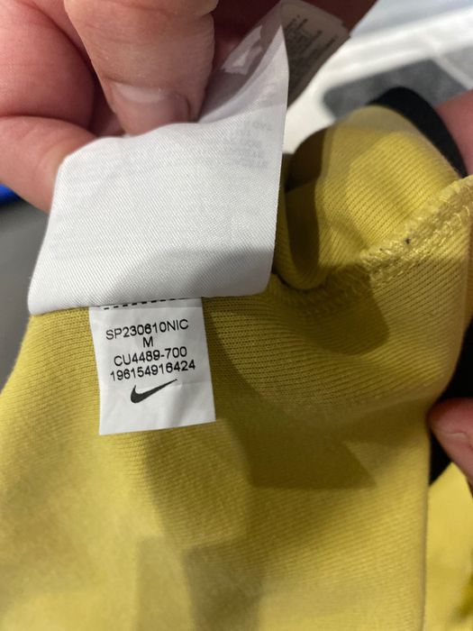 Горнище NIKE Tech Fleece