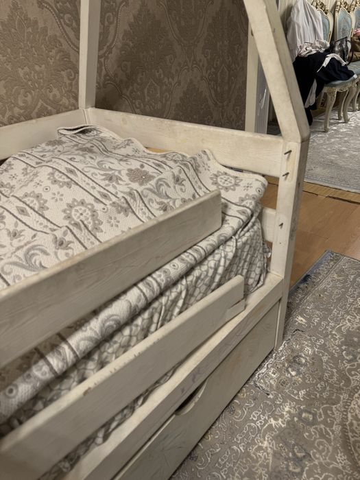 Детская кровать Вигвам