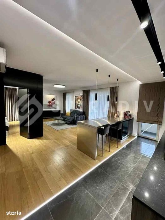 Apartament premium cu parcare subterana — fotografia 1
