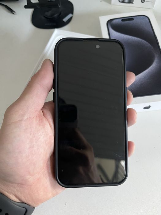 Iphone 15 pro 128gb