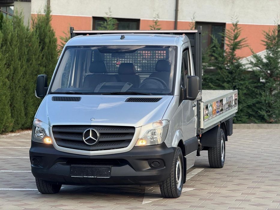 Mercedes sprinter 316 euro5