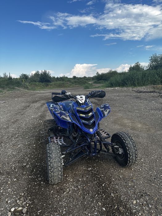Vand Yamaha Raptor 660