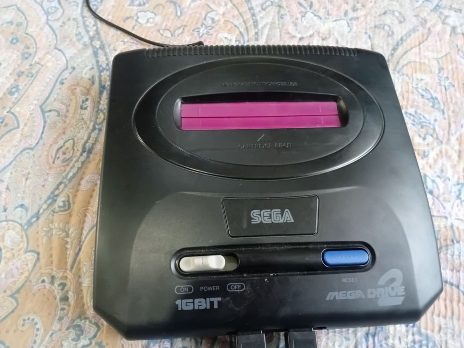 Sega Mega Drive 2