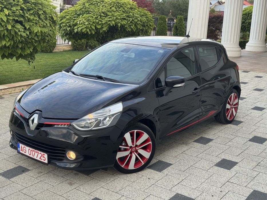 RENAULT Clio 2014 — imagine 2