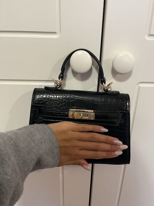Дамска Чанта Стил Hermes Mini Kelly