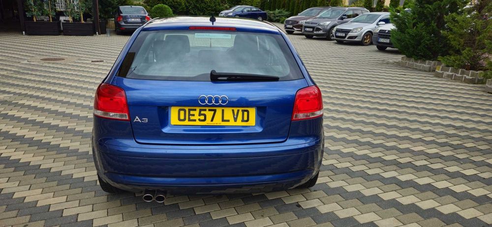 Audi A3 2.0 Diesel Automat 2008