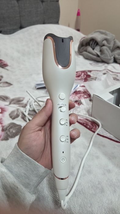 Маша Philips Auto Curler 8000