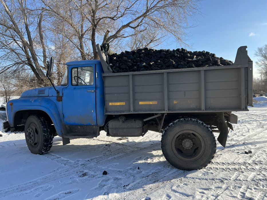 Көмір-Уголь,Доставка угля разных марок