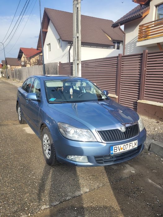 Skoda Octavia 2011 GPL 1.6 mpi propietar