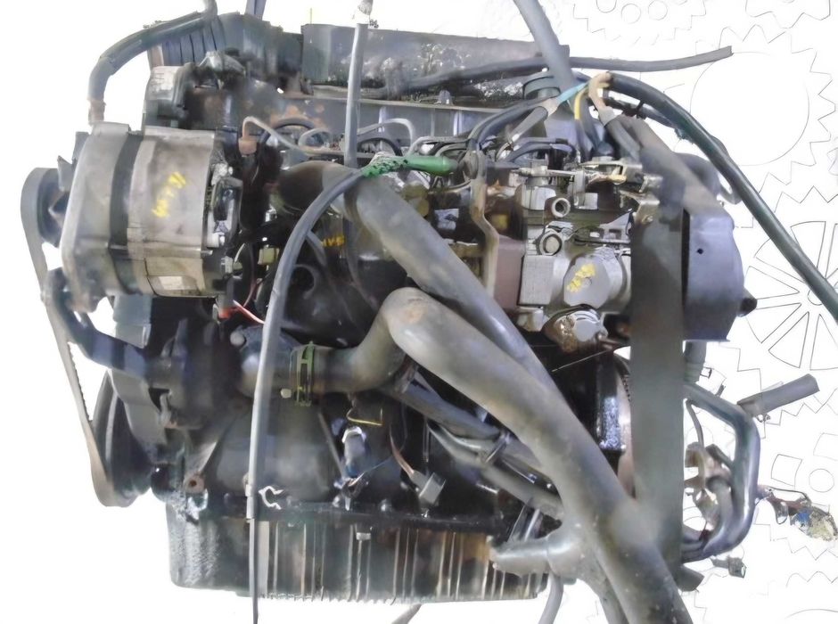 TitanAuto Volkswagen AAB 2.4л двигатель