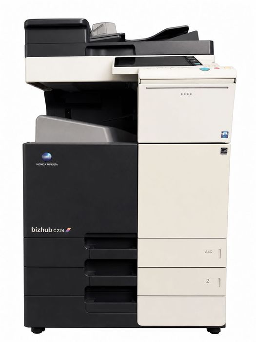 Принтер Konica Minolta bizhub C224