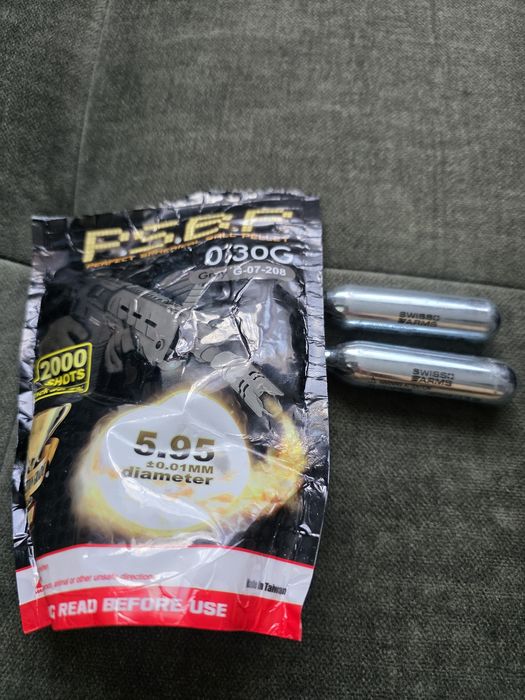 Pistol airsoft Umarex Beretta 90TWO metal slide CO2 NBB