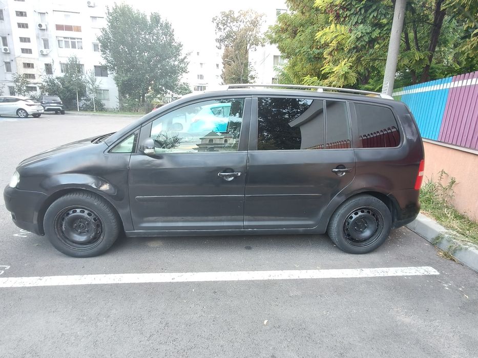 VOLKSWAGEN Touran 2006 — imagine 2
