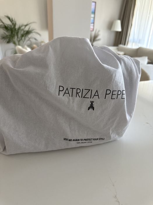 Оргинална чанта Patrizia Pepe