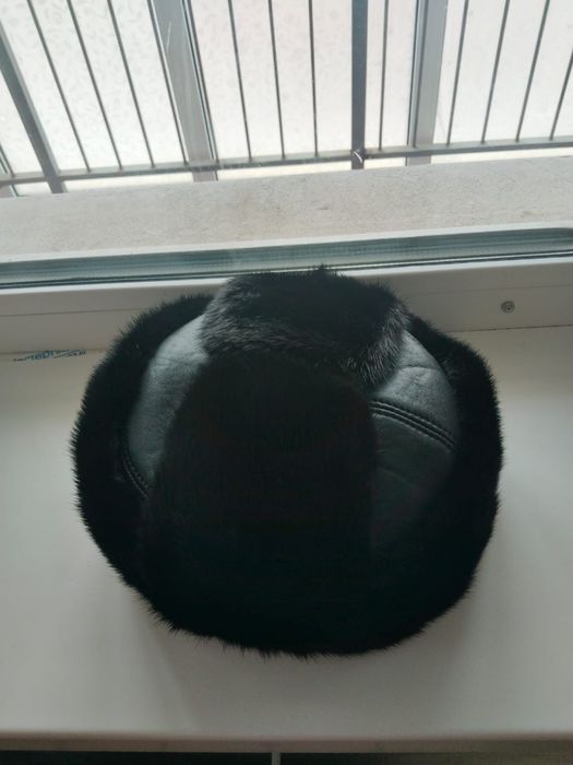 продам норковую шапку