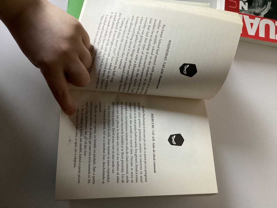 Pachet invatare limba engleza