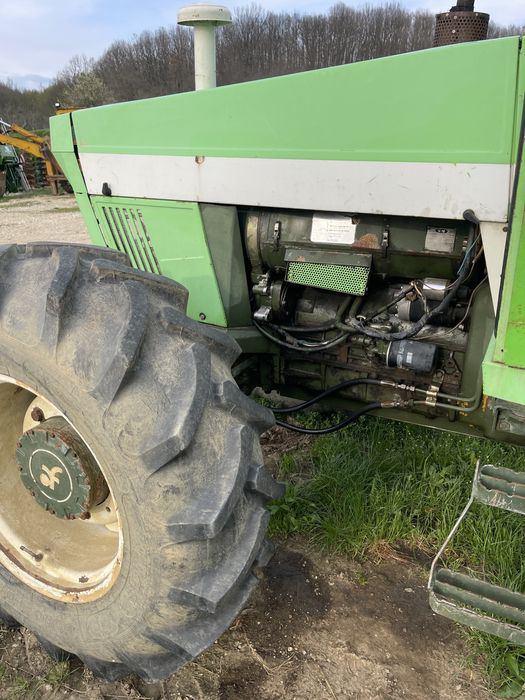 Tractor FIAT - Agrifull  Rodeo 95 Turbo