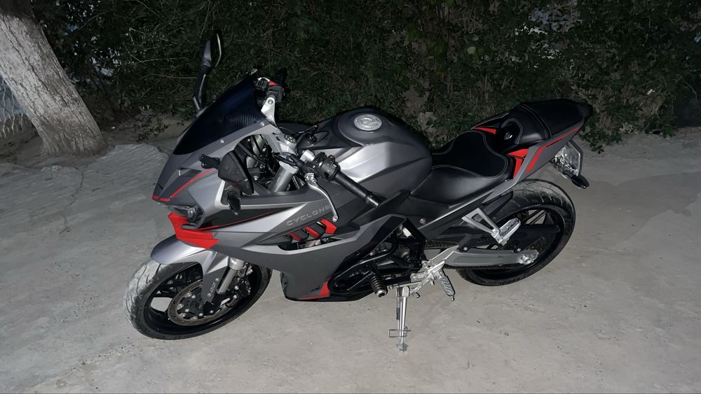 Original , 400 kub sportbike