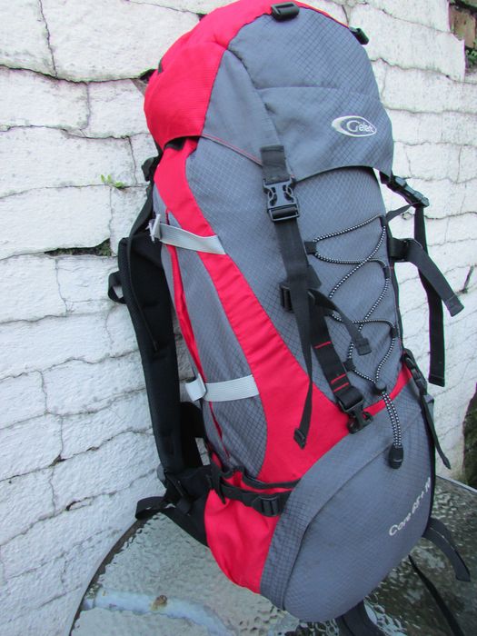 Туристическа раница Gelert Core 65+10L