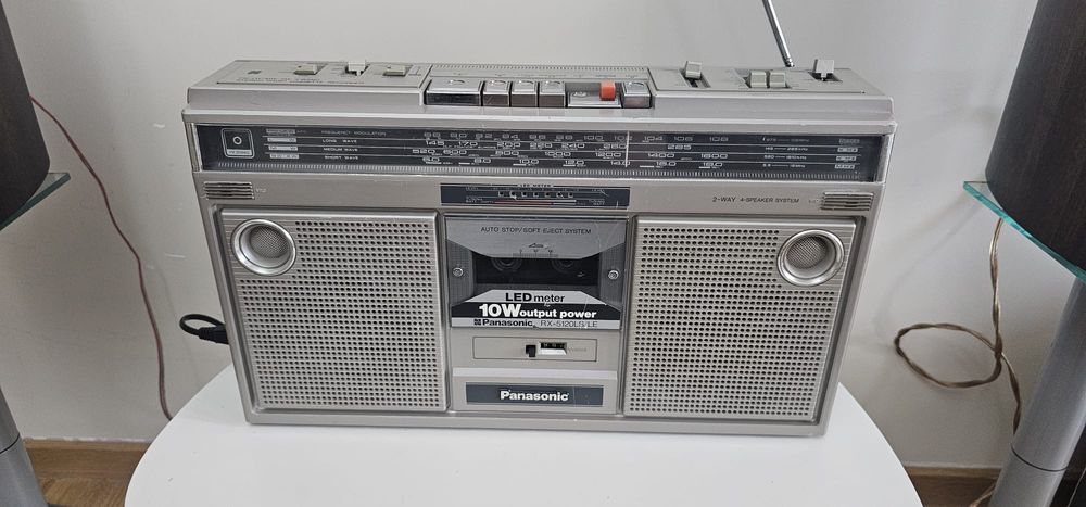 Casetofon Panasonic