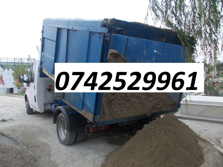 Piatra concasata granit, calcar chisai compost balegar pamant