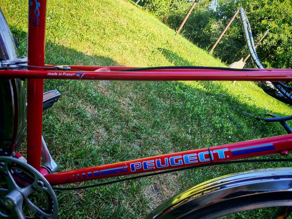 Bicicleta Peugeot 28 inch