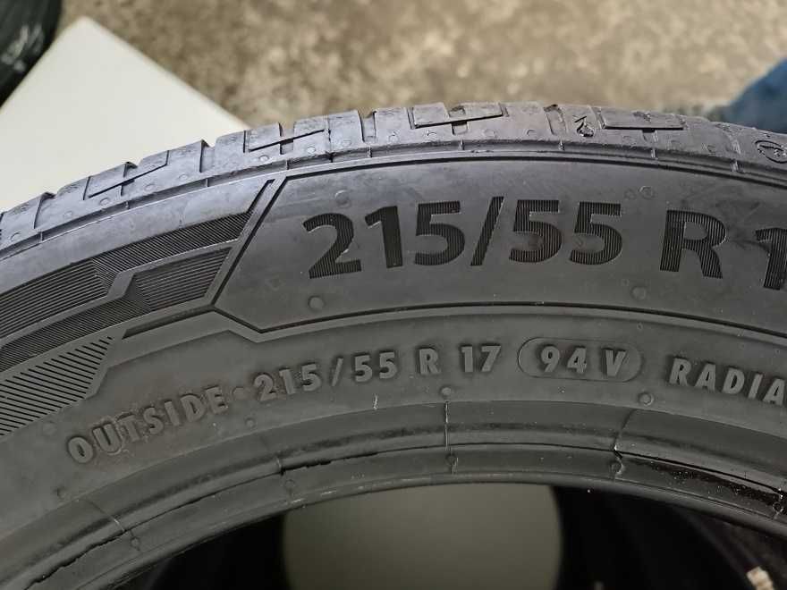 ANVELOPE 215 55 17 94V 215/55/17 BARUM CP V10429 VARA