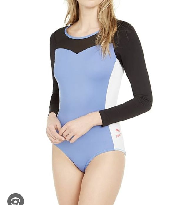 Оригинално спортно боди puma пума