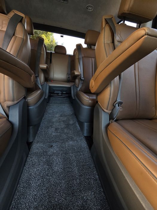 МИНИВЕН ХИЗМАТИ.  люкс-комфорт Hynday-Staria