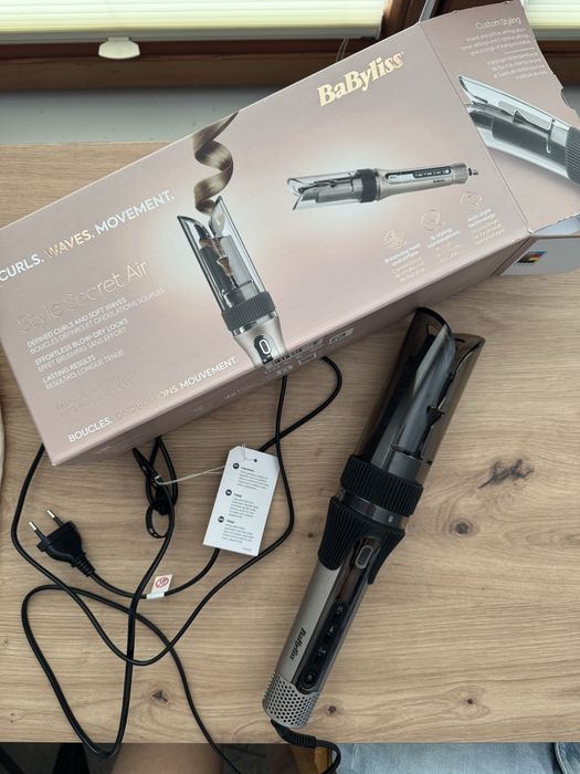 Babyliss - style secret air