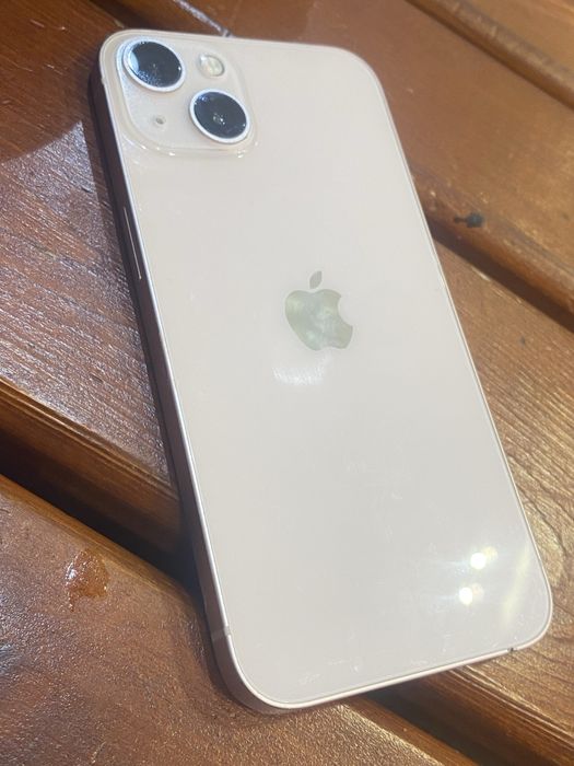 iphone 13 (128gb) (розовый) (pink)