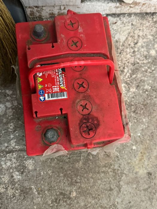 Аккумлятор 62вт