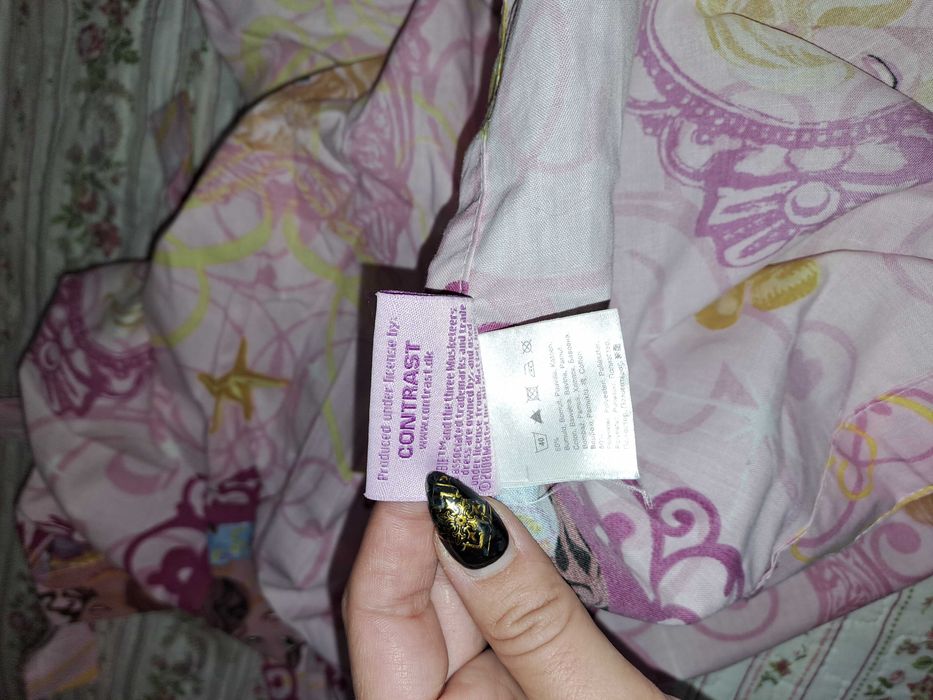 Пердета БАРБИ за принцеси