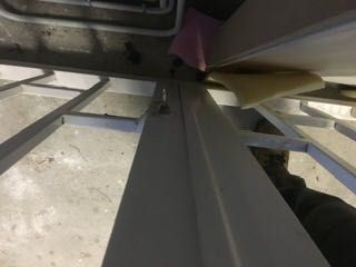 Gratie/ geam termopan aluminiu