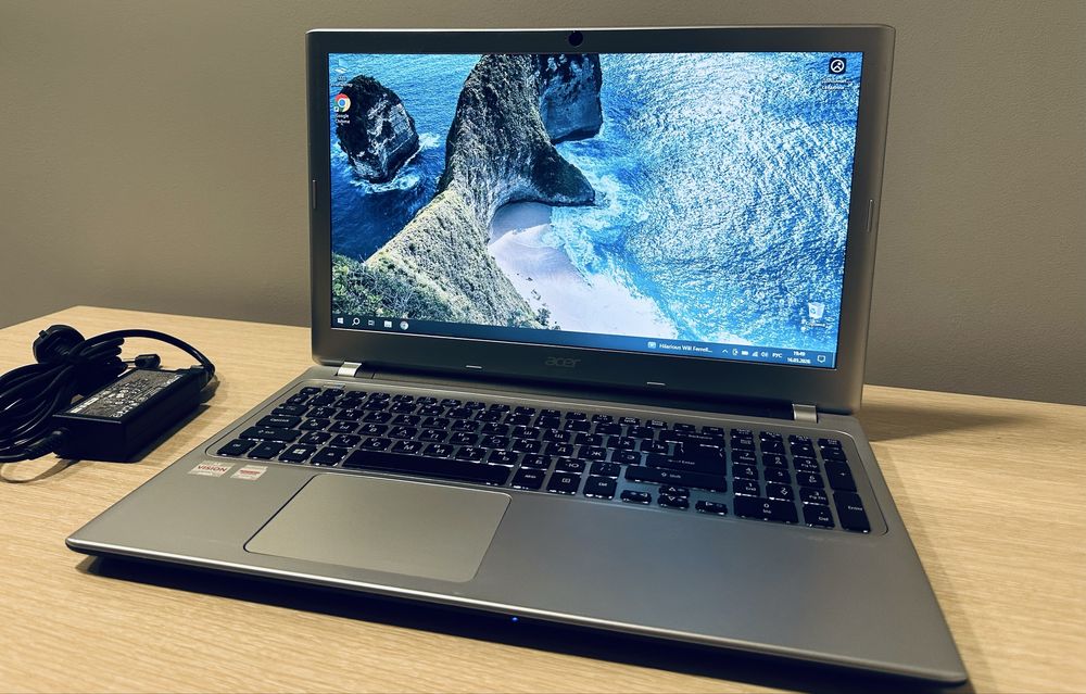 Мощный ноутбук Acer