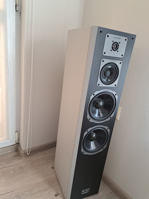 Тонколони Quadral Rubin