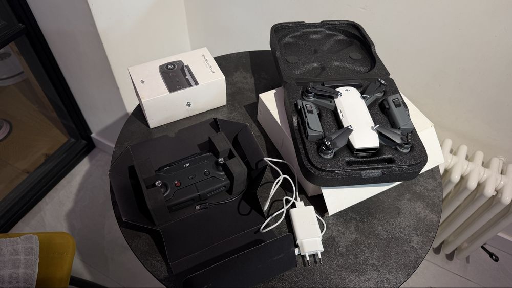 Drona DJI  spark
