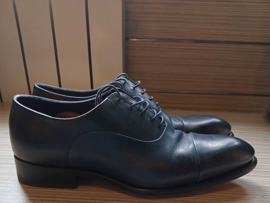 Мъжки обувки Santoni /Italy/ 42.5