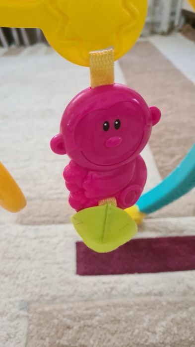 Развивающий игровой комплекс