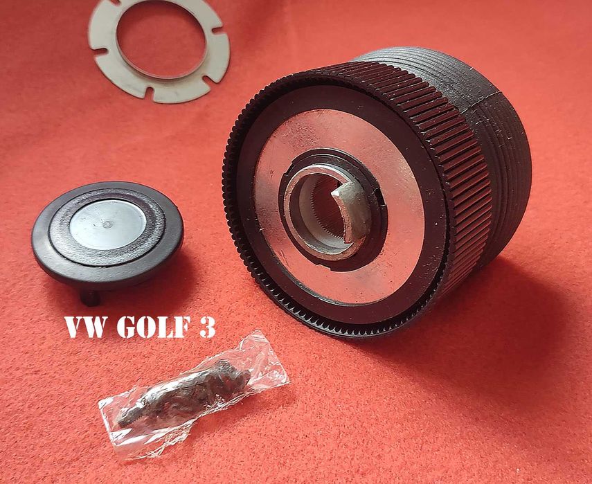 Фланец за монтаж на спортен волан за Фолксваген Голф 3