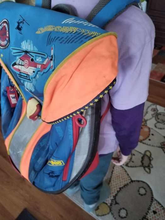 Ученическа раница марка Scout